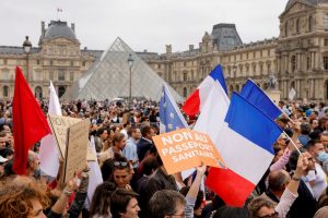 France Protest