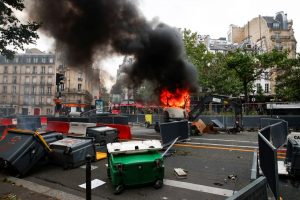 France Protest