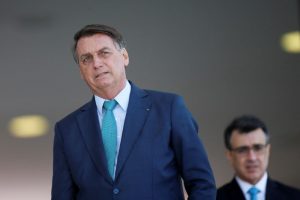 Brazil's Bolsonaro