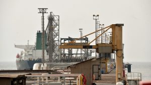 Iranian Petrochemicals Plant