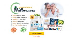 Eagle Hemp CBD Gummies 2