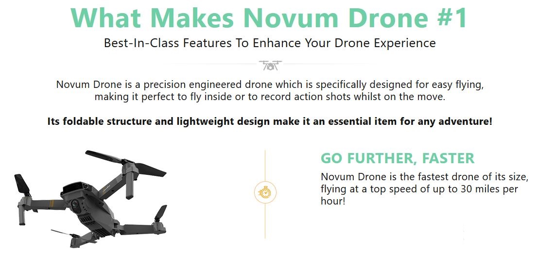Novum Drone 3