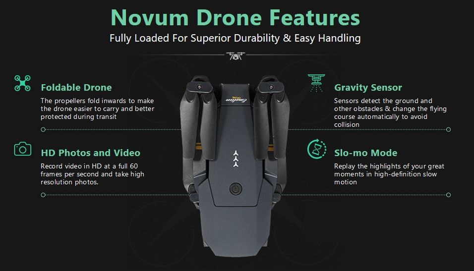Novum drone 1