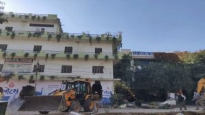 REET-Paper-Leak-Case-The-Gehlot-government-in-action…-Bulldozers