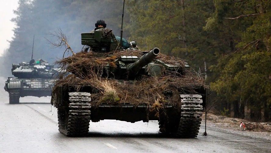 UKRAINE-RUSSIA