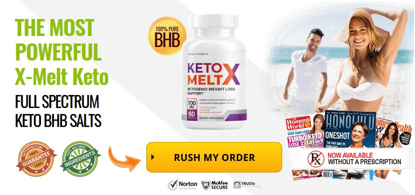 X Melt Keto 2