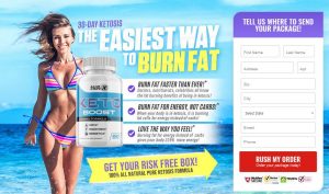 Slim Core X Keto Boost 2
