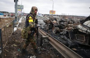Russia Ukraine War Day In Photos