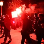 teargas