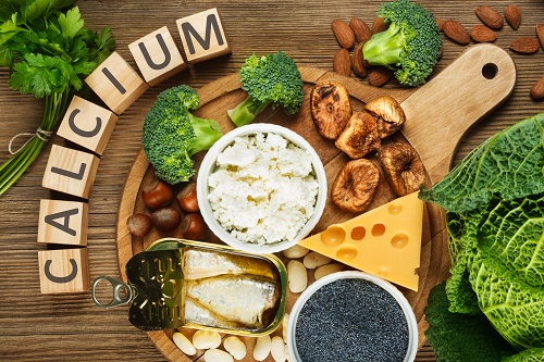 Calcium