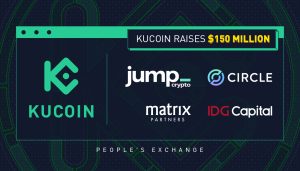 KuCoin_Raises_150_Million