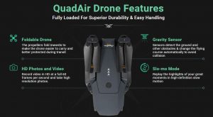 QuadAir Drone 1