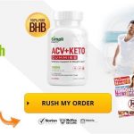 Simpli ACV keto 2