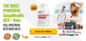 Simpli ACV keto 2