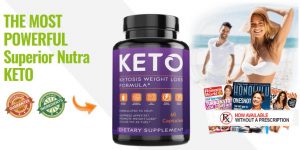 Superior Nutra Keto 1