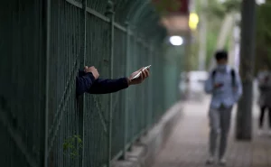 china