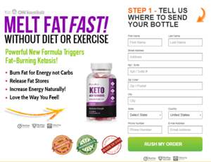 Burst Body Keto ACV Gummies 1