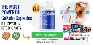 GoKeto Gummies