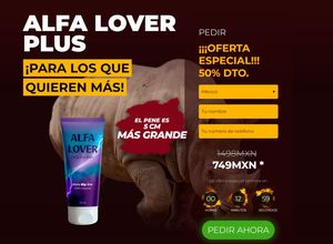 Alfa Lover Plus
