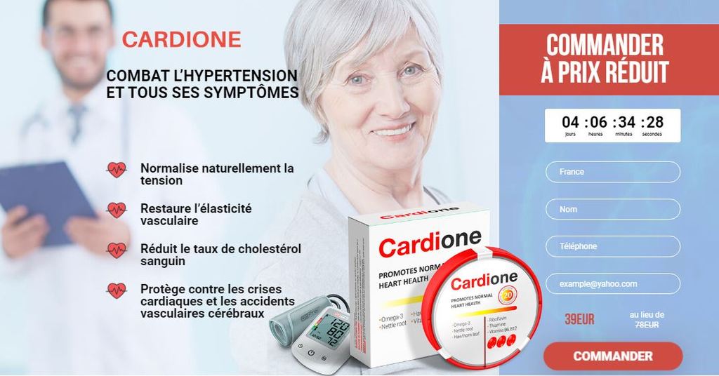 Cardione Fr 3