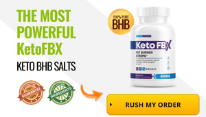 Keto FBX Gummies