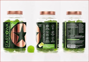 Starpowa CBD Gummies