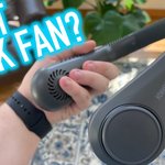 Zen Relaxing Neck Cooling Fan