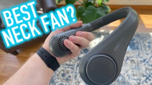 Zen Relaxing Neck Cooling Fan