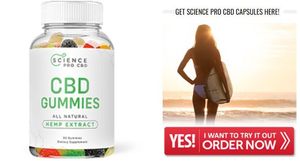 Science CBD Gummies