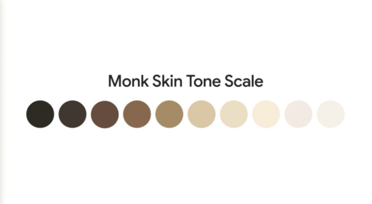 Google Introduces New Skin Tone Scale for AI
