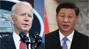 Biden and Putin absent from APEC