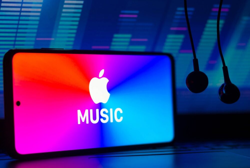 apple